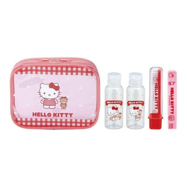 Sanrio Travel Toiletries Set