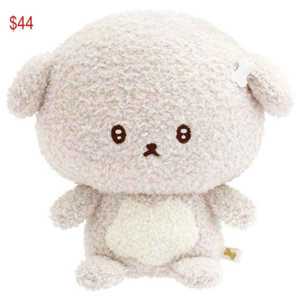 Ishiyowa Chan Soft Toy (Dog / Cat)