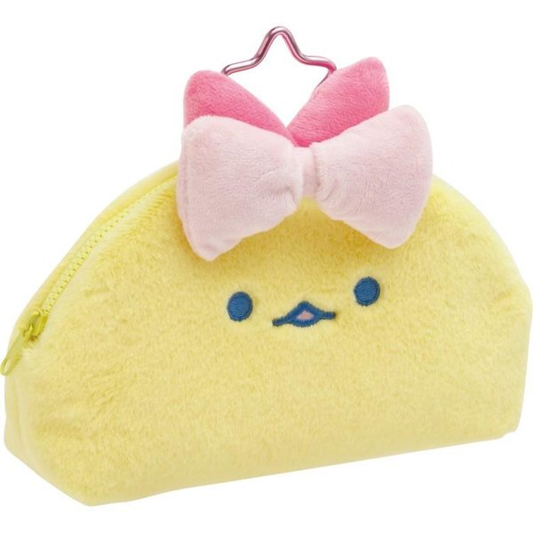 Sumikko Gurashi : Dreaming Idol Ebiten no Shippo Pen Pouch with Window