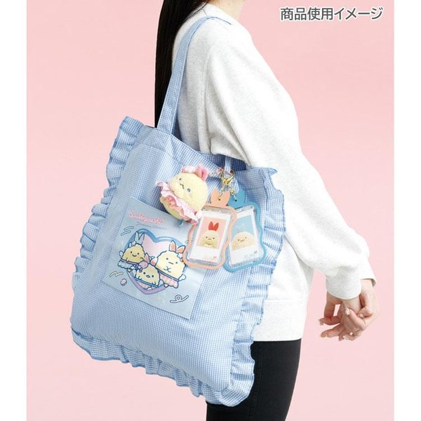 Sumikko Gurashi : Dreaming Idol Ebiten no Shippo tote bag