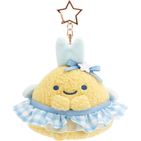 Sumikko Gurashi : Dreaming Idol Ebiten no Shippo keychain plush