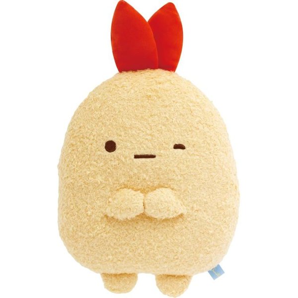 Sumikko Gurashi : Dreaming Idol Ebiten no Shippo small Cushion