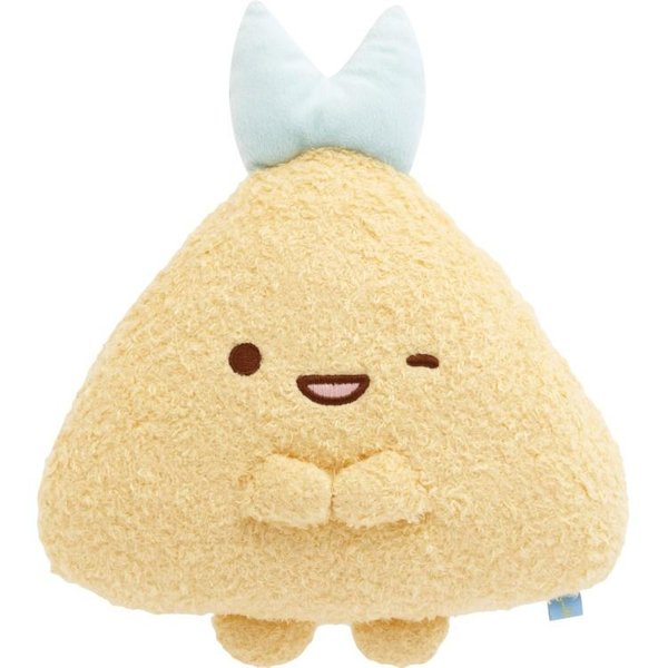 Sumikko Gurashi : Dreaming Idol Ebiten no Shippo small Cushion