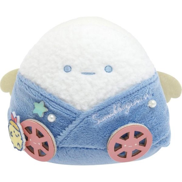 Sumikko Gurashi : Dreaming Idol Ebiten no Shippo Origini Toy