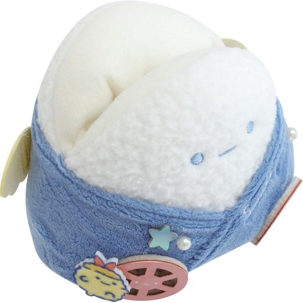 Sumikko Gurashi : Dreaming Idol Ebiten no Shippo Origini Toy