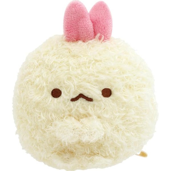 Sumikko Gurashi : Dreaming Idol Ebiten no Shippo S size Idol soft toy