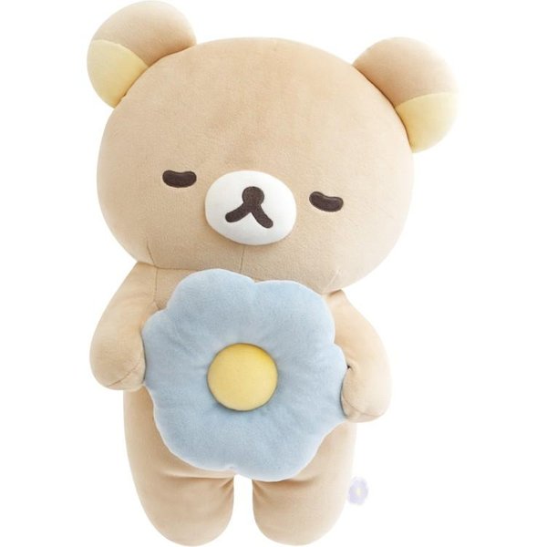 BASIC RILAKKUMA Flower cushion