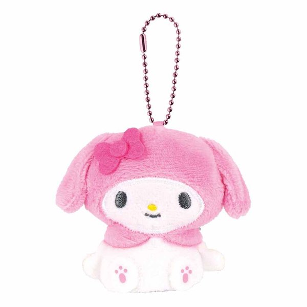 Hello Kitty Major Mug with Friend