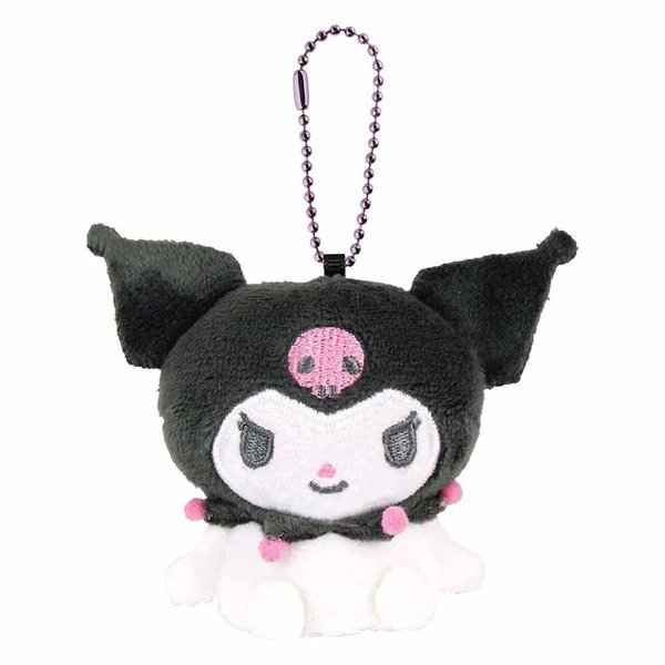 Kuromi Face Mug (3D)