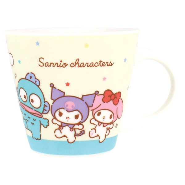 Hello Kitty & Friend Plush With Carabiner