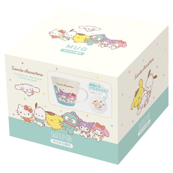 T's Factory Sanrio Mug Cup
