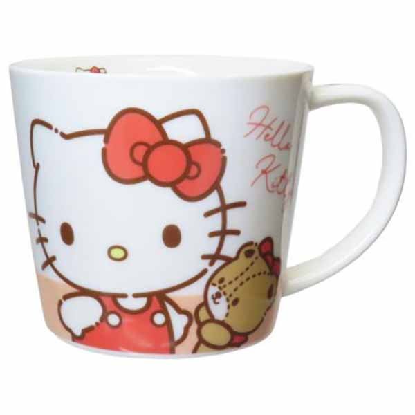 Kuromi Major Mug with Friend