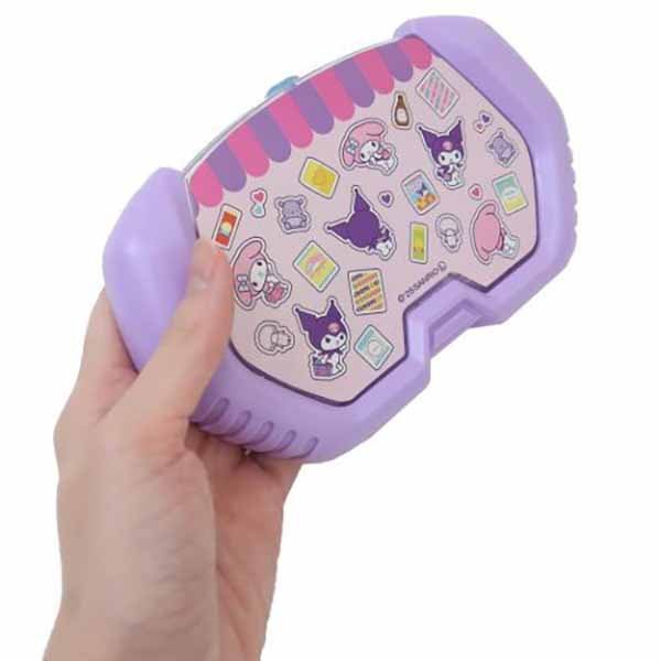 Sanrio Water Game My Melody Kuromi