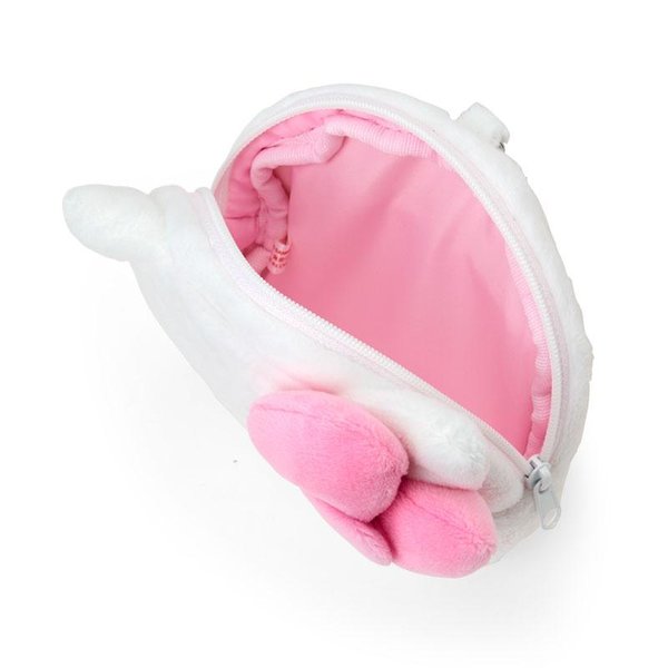 Sanrio Hello Kitty Face-Shaped Pass Case & Pouch