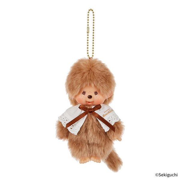 Monchhichi Animal Soft Toy S Size (Sheep)