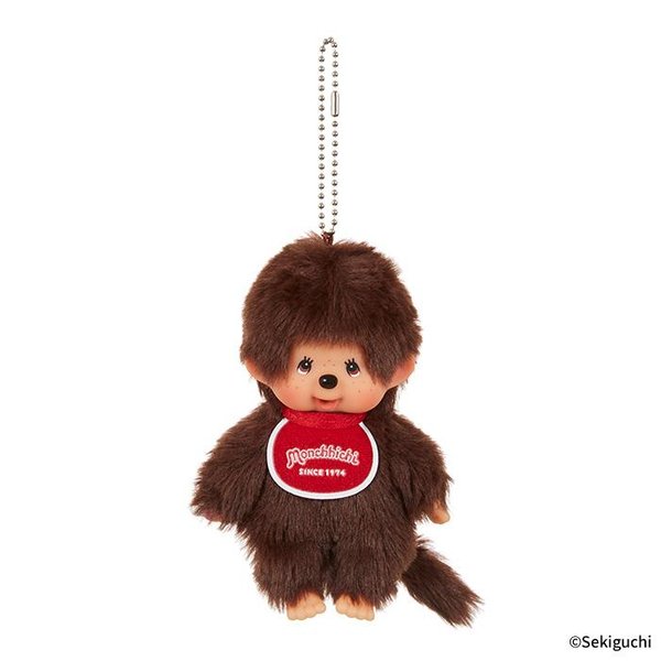 Monchhichi Keychain (Boy/Girl)