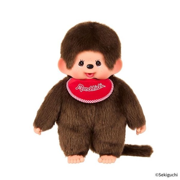 Monchhichi Soft Toy L size Boy