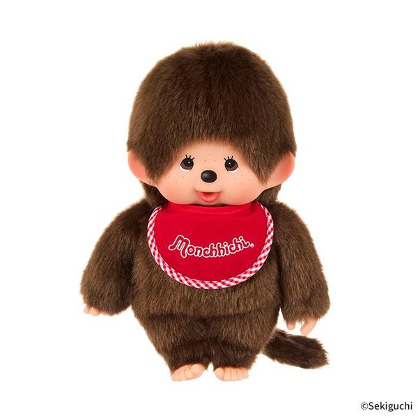 Monchhichi Soft Toy M Size Boy