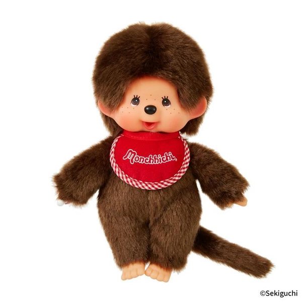 Monchhichi Soft Toy S Size (Boy)