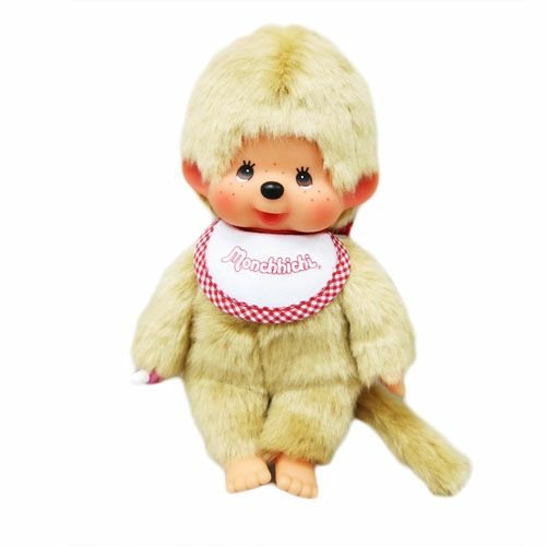 Monchhichi Soft Toy Gold S Size (Boy/Girl)