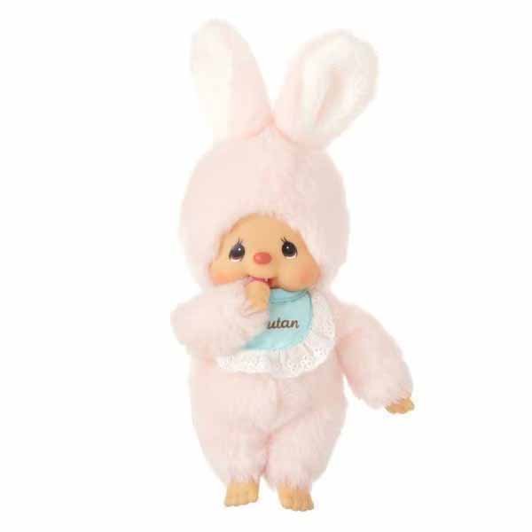Monchhichi Friends Chimutan Soft Toy (S)