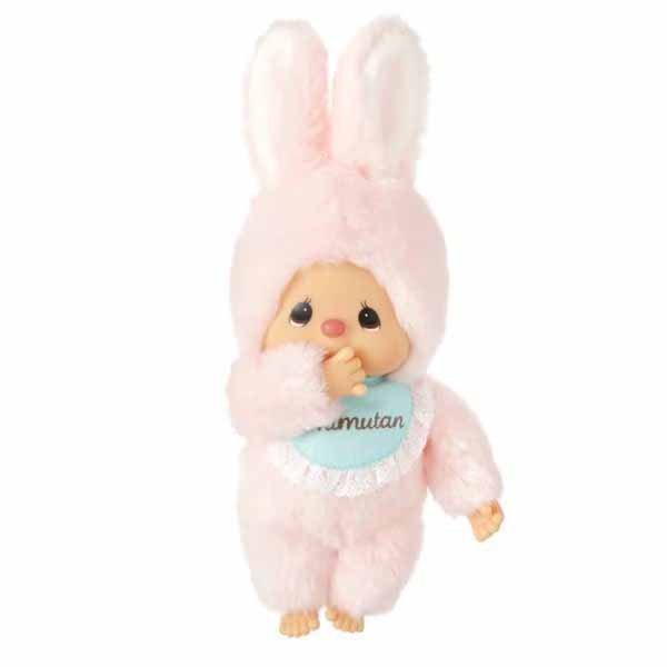Monchhichi Friends Chimutan Soft Toy (M)