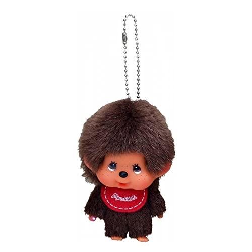 Monchhichi Big Face SS Size Keychain (Boy/Girl)