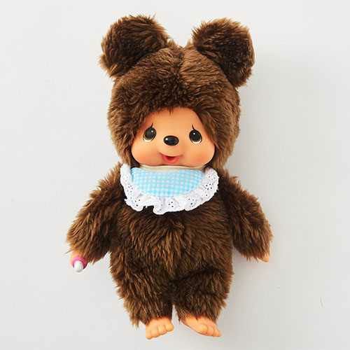 Monchhichi Animal Soft Toy S Size (Sheep)