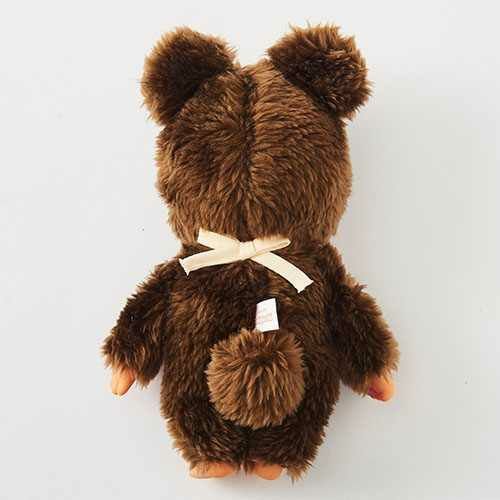 Monchhichi Animal Soft Toy S Size (Bear)