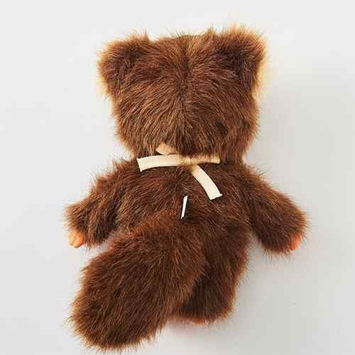 Monchhichi Animal Soft Toy S Size (Racoon)