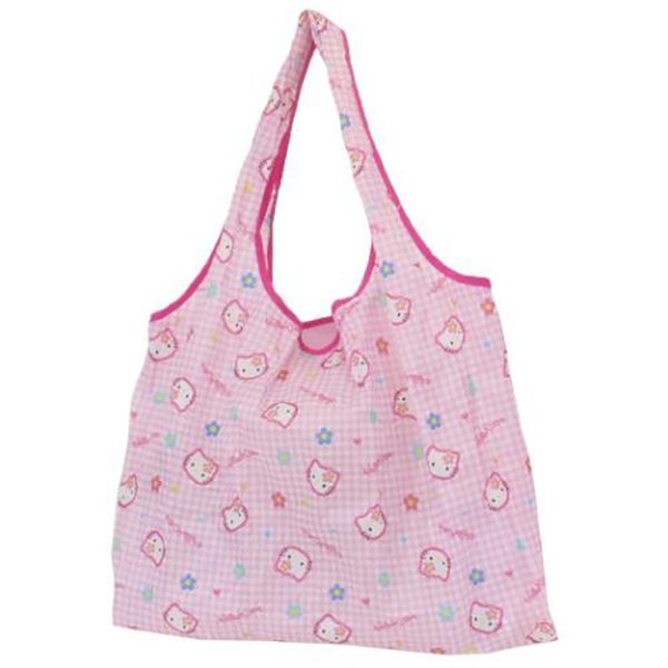 San-x Large Recycle Bag 15L (Rilakkuma / Sumikko Gurashi)