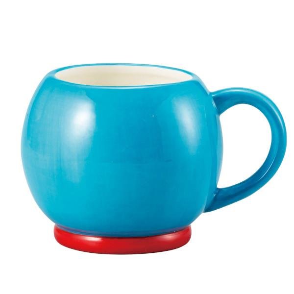 Doraemon Face Mug (3D)