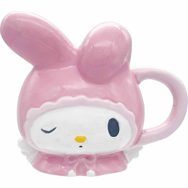 Cinnamoroll Major Mug with Friend