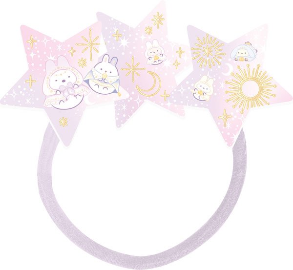 Monchhichi Hair Clip