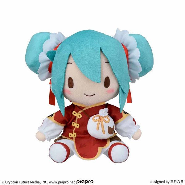 Sanrio Original Face-shaped Pass Case & Pouch - Hangyodon
