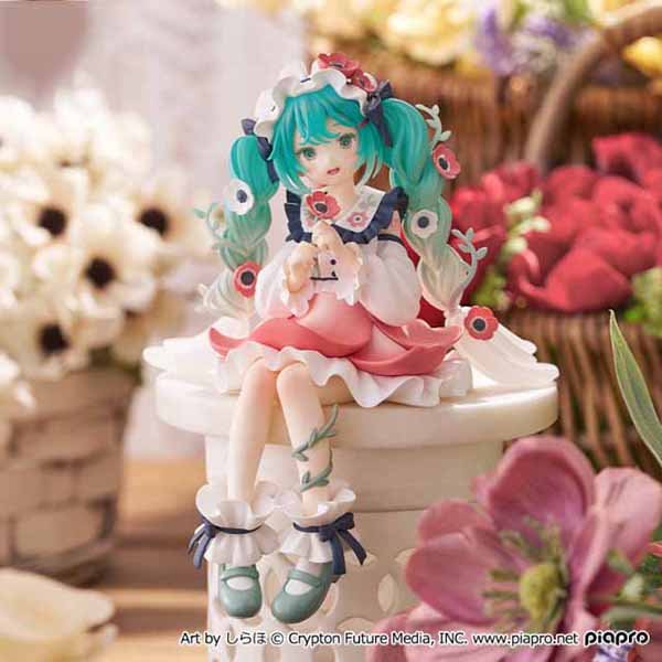 Miku soft toy Chinatown series
