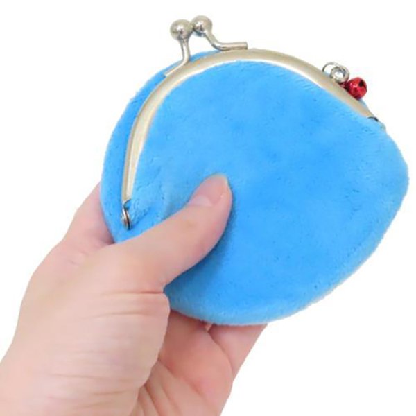 Doraemon twist coin pouch