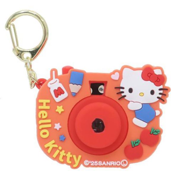 Sanrio Projector Toy Camera keychain