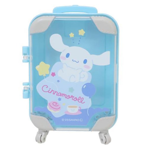 Sanrio mini luggage storage case