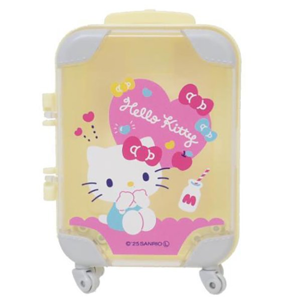 Sanrio mini luggage storage case