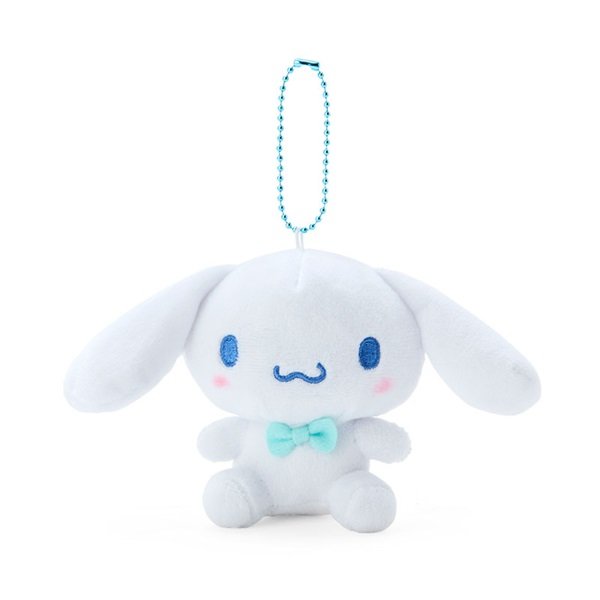 Cinnamoroll Plush Mascot Keychain Sanrio Original