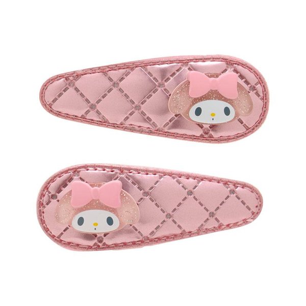 Sanrio Hair Clip (1pair)