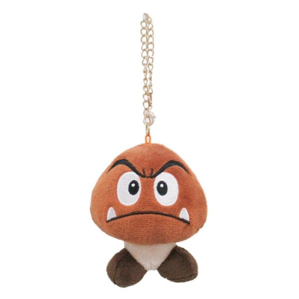 Mario Power Ups / Traps Keychain (Various designs)