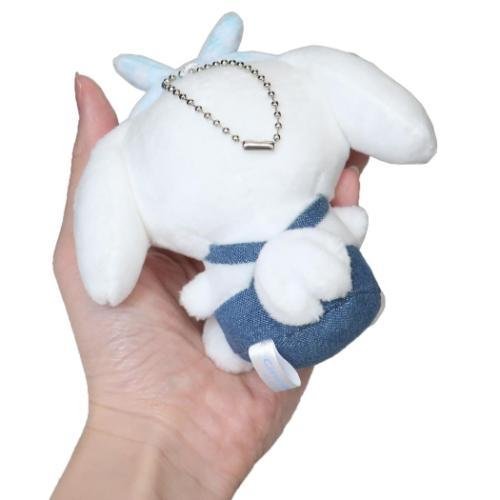 Cinnamoroll Vintage Retro Plush Keychain