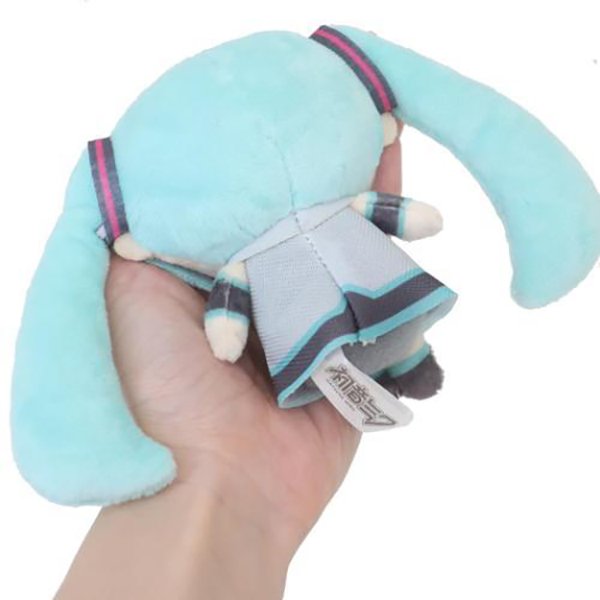 HATUNE MIKU Plush Keychain