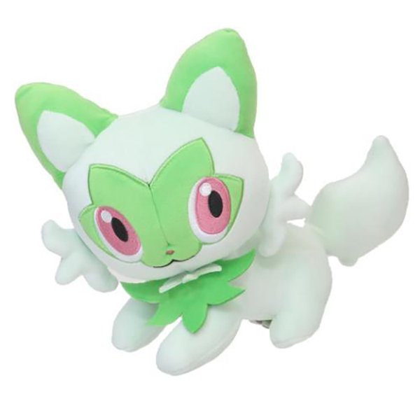 Pokemon Sprigatito mochi arm Pillow