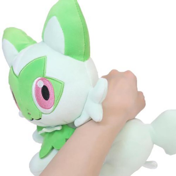 Pokemon Sprigatito mochi arm Pillow