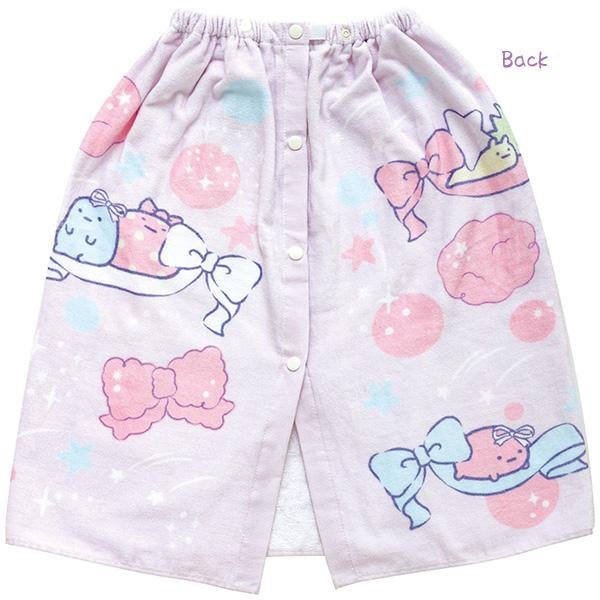Sumikko Gurashi Kids Wrap Towel (60cm)