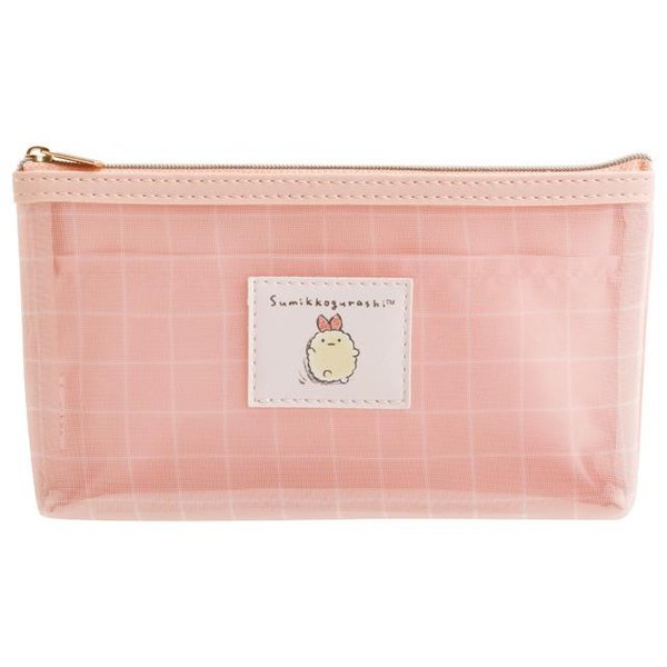 San-X Mesh Pen Pouch - EBI