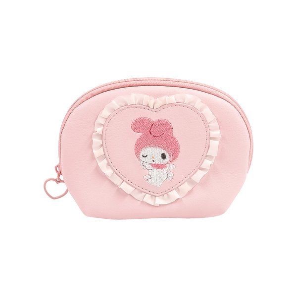 My Melody 50th anniversary pouch (Cosmetic pouch/ Card case)